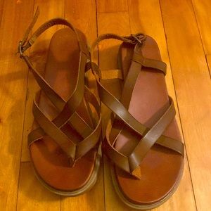 Mia Sandals Women 8.5
